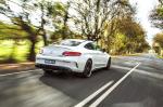 Mercedes-AMG C63 S Coupe 2019 года (AU)